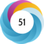 Article has an altmetric score of 51