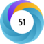 Article has an altmetric score of 51