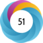 Article has an altmetric score of 51