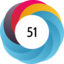 Altmetric score 51