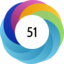 Article has an altmetric score of 51