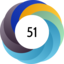 Article has an altmetric score of 51