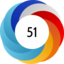 Altmetric score 51