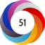 Article has an altmetric score of 51