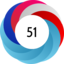 Article has an altmetric score of 51