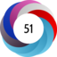 Article has an altmetric score of 51