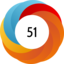 Altmetric score 51