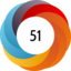 Article has an altmetric score of 51