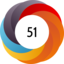 Altmetric score 51