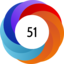 Article has an altmetric score of 51