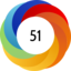 Altmetric score 51