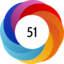 Altmetric score 51