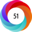 Article has an altmetric score of 51