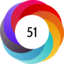 Article has an altmetric score of 51