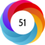 Article has an altmetric score of 51