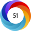 Article has an altmetric score of 51