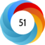 Altmetric score 51
