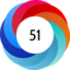 Altmetric score 51