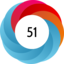 Article has an altmetric score of 51