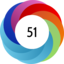 Altmetric score 51