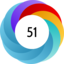 Article has an altmetric score of 51