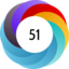 Altmetric score 51