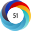 Article has an altmetric score of 51