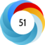 Altmetric score 51