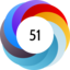 Altmetric score 51