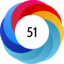 Altmetric score 51