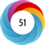 Article has an altmetric score of 51