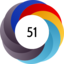 Article has an altmetric score of 51
