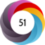 Altmetric score 51
