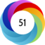 Article has an altmetric score of 51