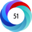 Article has an altmetric score of 51