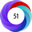 Altmetric score 51