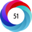 Article has an altmetric score of 51