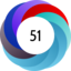 Altmetric score 51