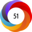 Altmetric score 51
