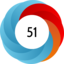 Altmetric score 51