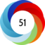 Article has an altmetric score of 51