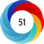 Altmetric score 51