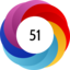 Altmetric score 51