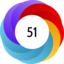 Article has an altmetric score of 51