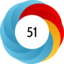 Article has an altmetric score of 51