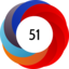 Altmetric score 51