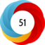 Article has an altmetric score of 51
