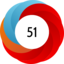 Article has an altmetric score of 51