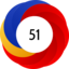 Article has an altmetric score of 51