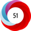 Article has an altmetric score of 51